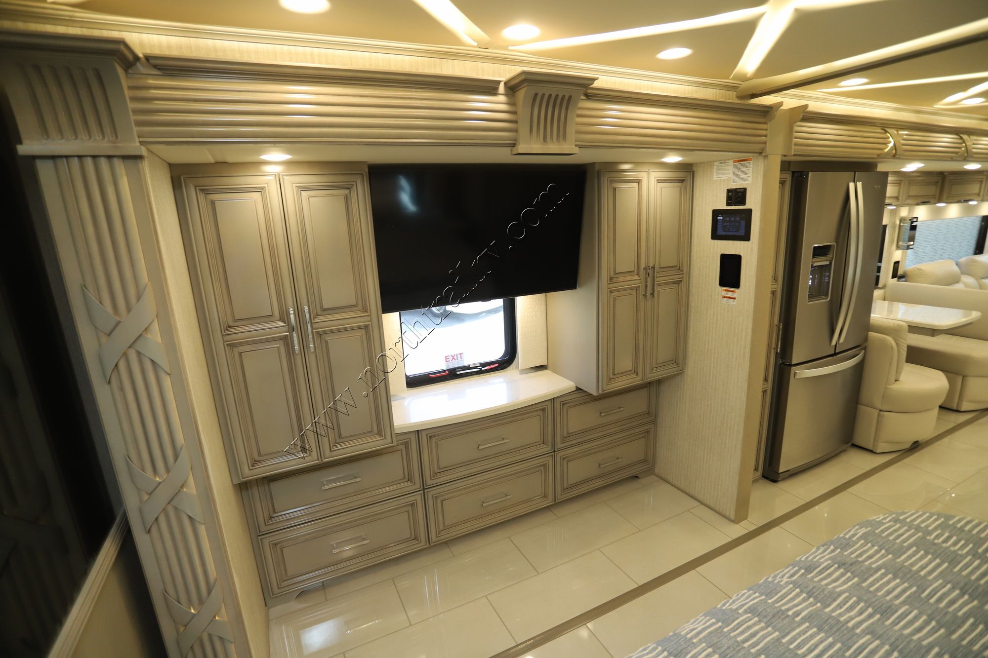 Used 2023 Newmar Mountain Aire 4118 Class A  For Sale