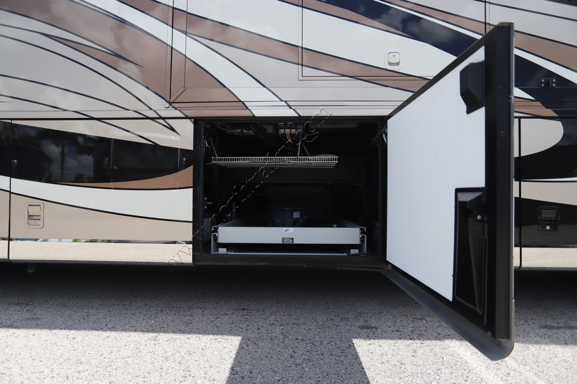 Used 2017 Newmar London Aire 4519 Class A  For Sale