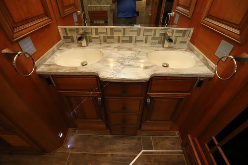 2017 Newmar London Aire 4519