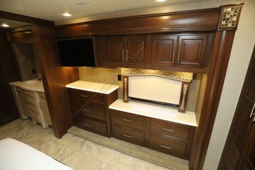 2017 Entegra Aspire 42DEQ