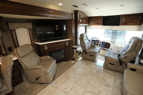 2017 Entegra Aspire 42DEQ