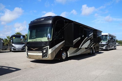2017 Entegra Aspire 42DEQ