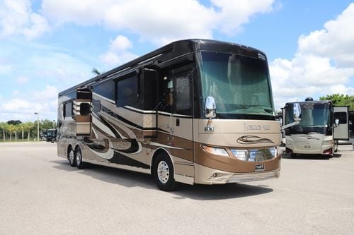 2017 Newmar London Aire 4519