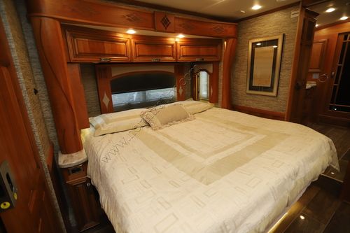 2017 Newmar London Aire 4519