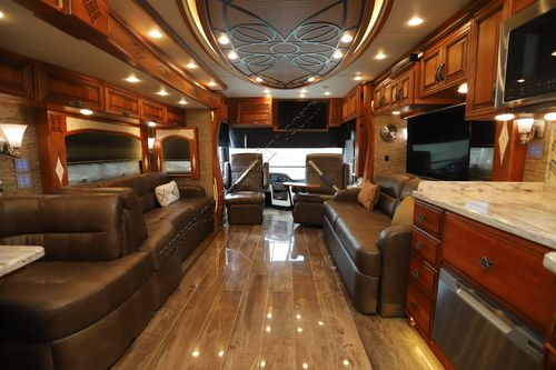 2017 Newmar London Aire 4519