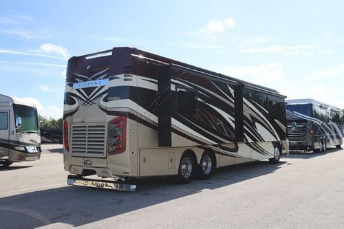 2017 Entegra Aspire 42DEQ