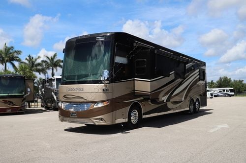 2017 Newmar London Aire 4519