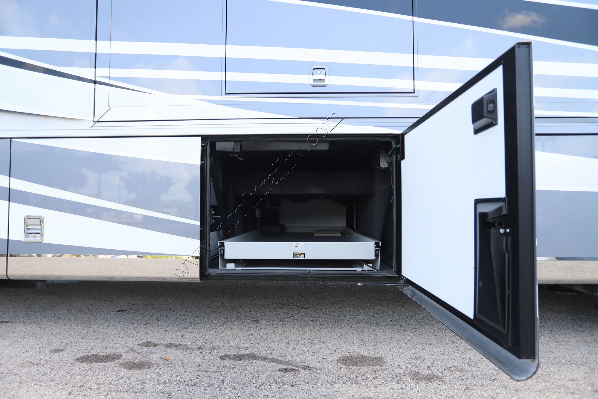 Used 2023 Newmar Mountain Aire 4118 Class A  For Sale