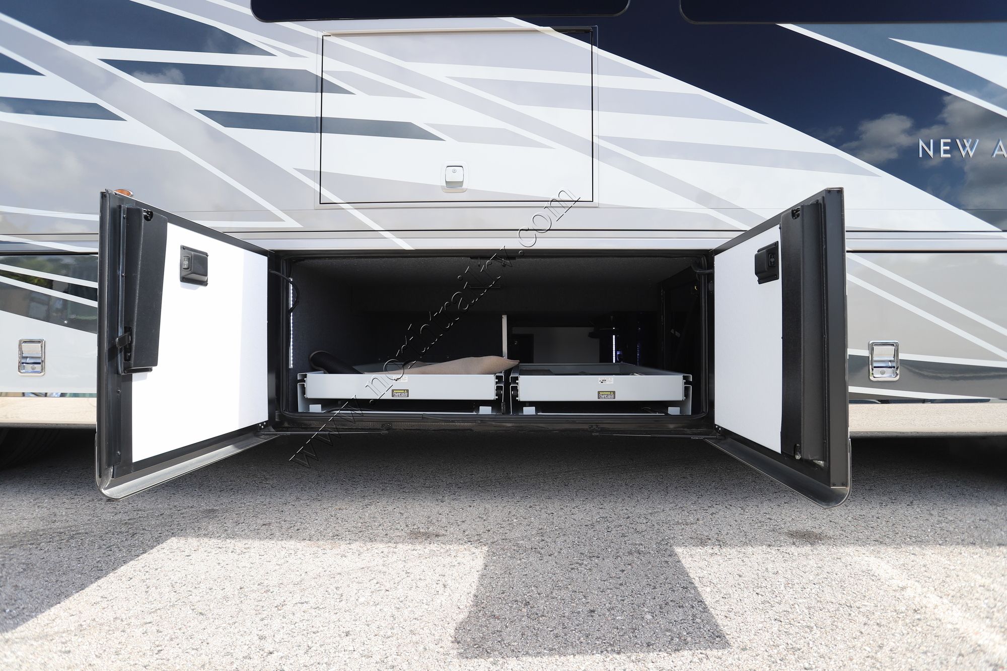 Used 2025 Newmar New Aire 3543 Class A  For Sale