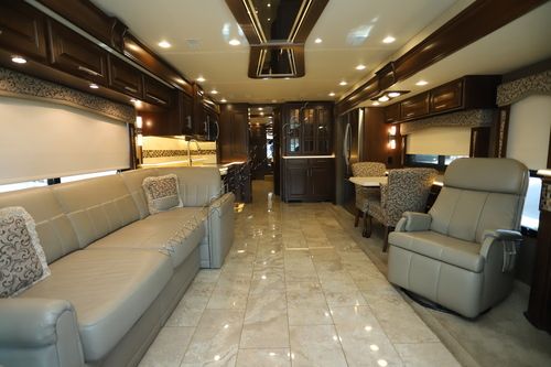 2017 Entegra Aspire 42DEQ
