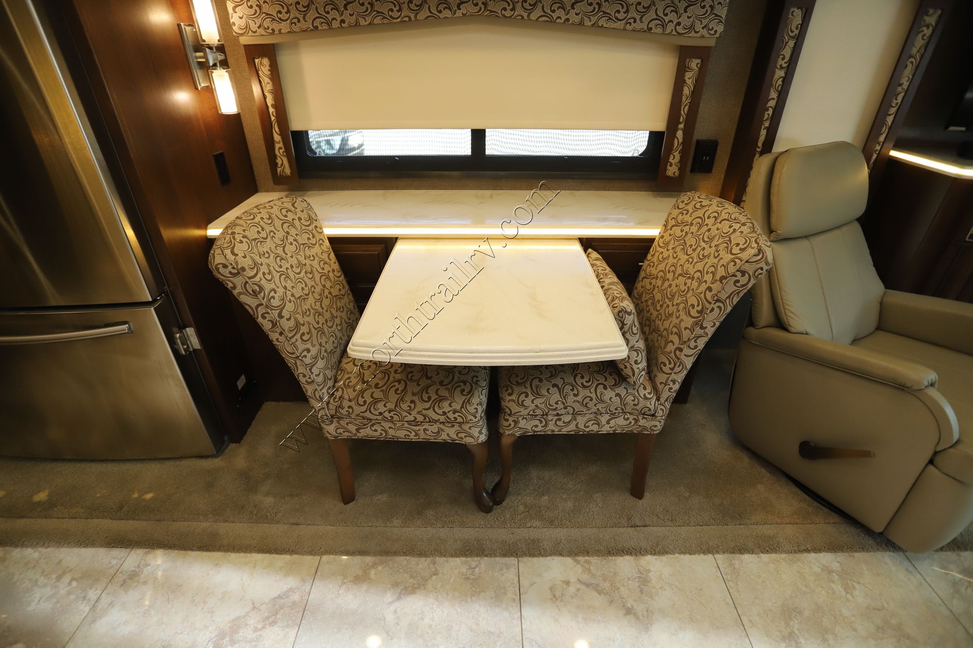 Used 2017 Entegra Aspire 42DEQ Class A  For Sale