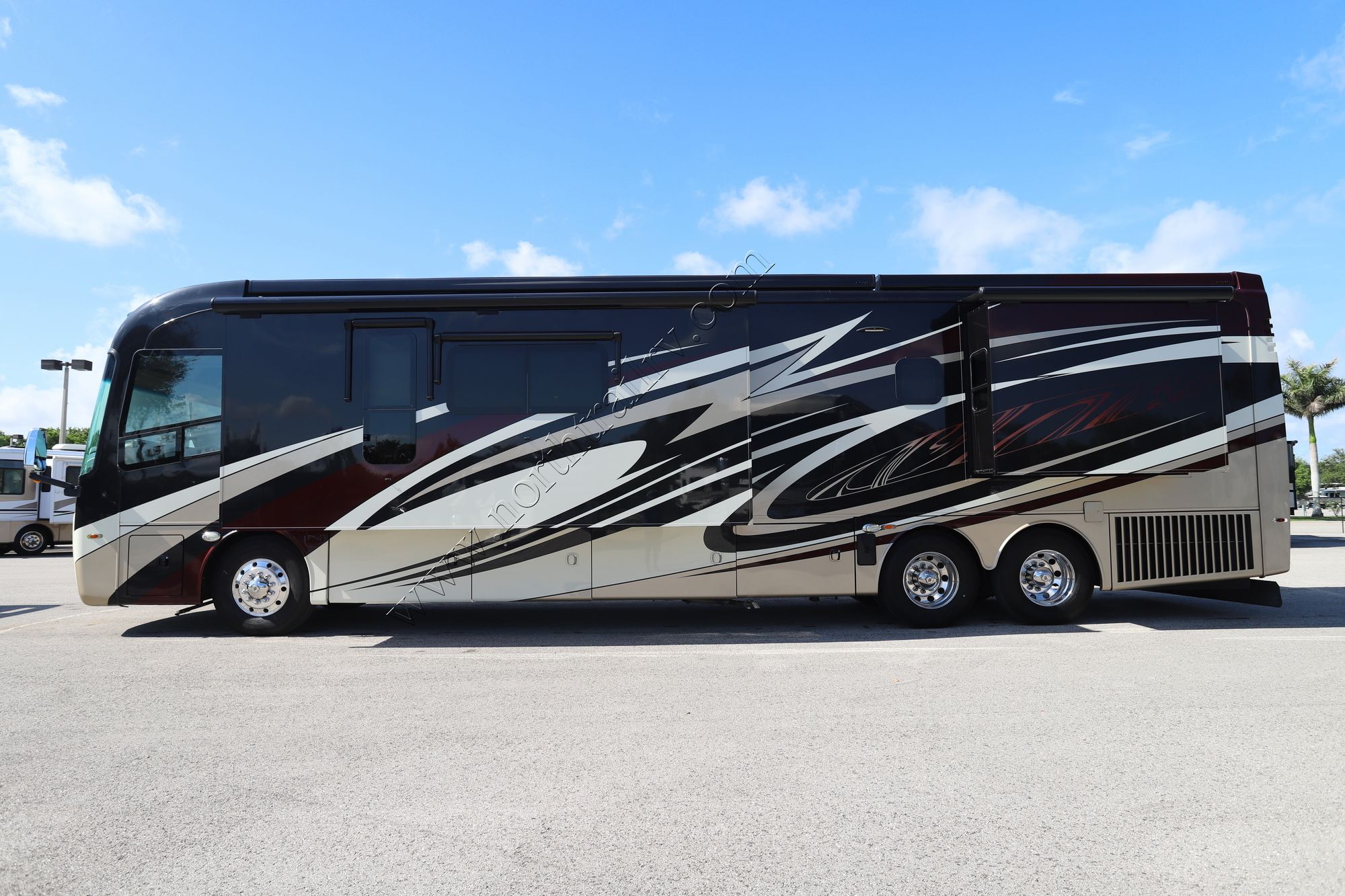 Used 2017 Entegra Aspire 42DEQ Class A  For Sale