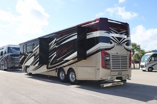 2017 Entegra Aspire 42DEQ