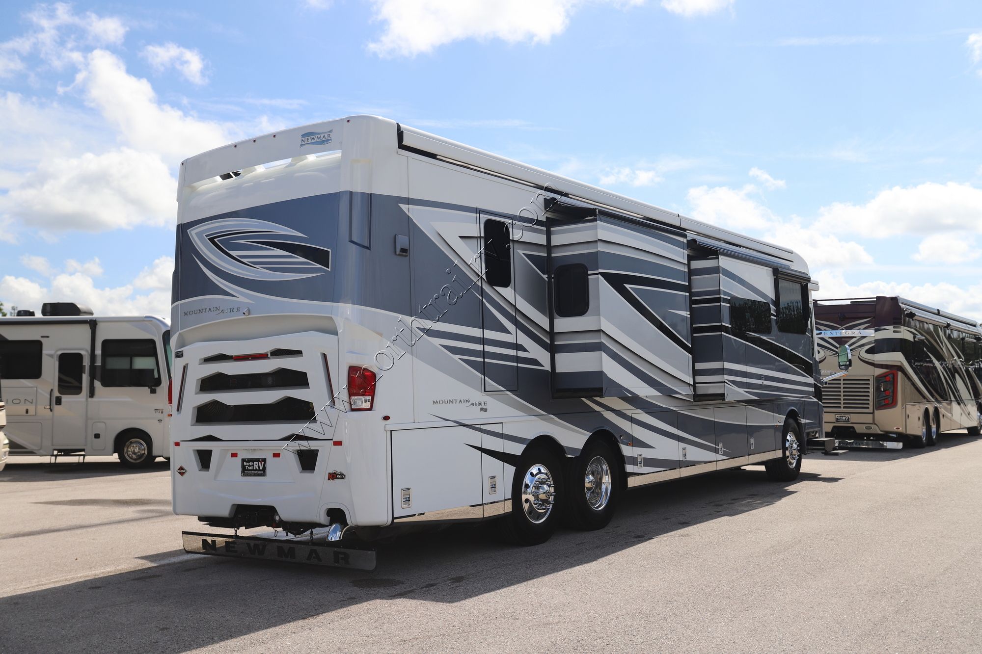 Used 2023 Newmar Mountain Aire 4118 Class A  For Sale