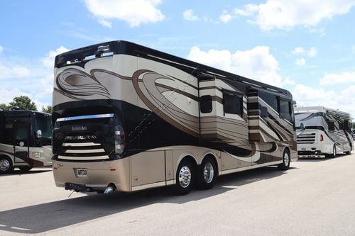 2017 Newmar London Aire 4519