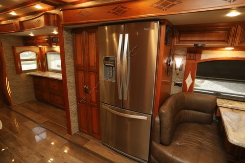 2017 Newmar London Aire 4519