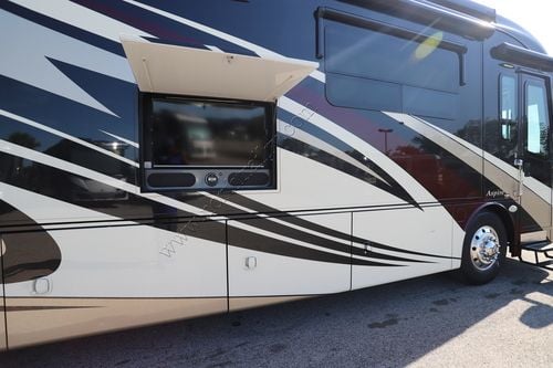 2017 Entegra Aspire 42DEQ