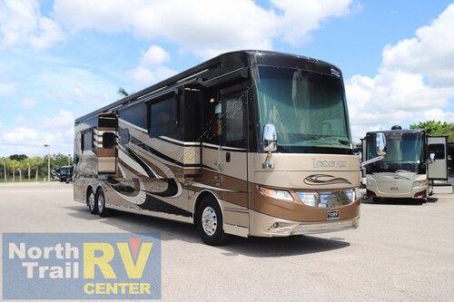 2017 Newmar London Aire 4519