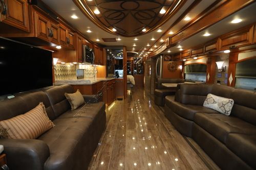 2017 Newmar London Aire 4519