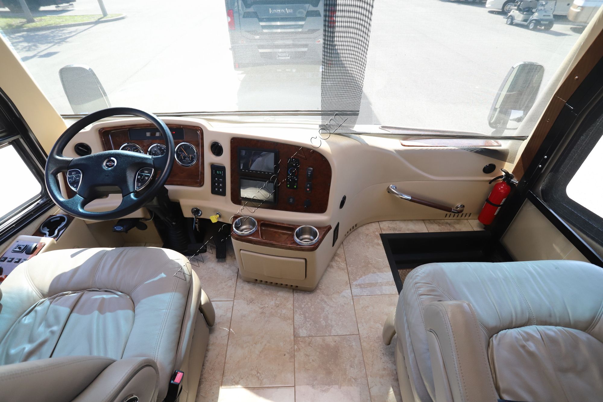 Used 2017 Entegra Aspire 42DEQ Class A  For Sale