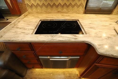 2017 Newmar London Aire 4519