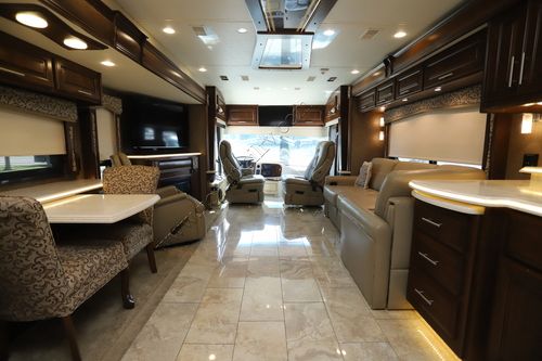 2017 Entegra Aspire 42DEQ