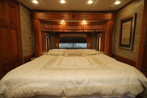 2017 Newmar London Aire 4519