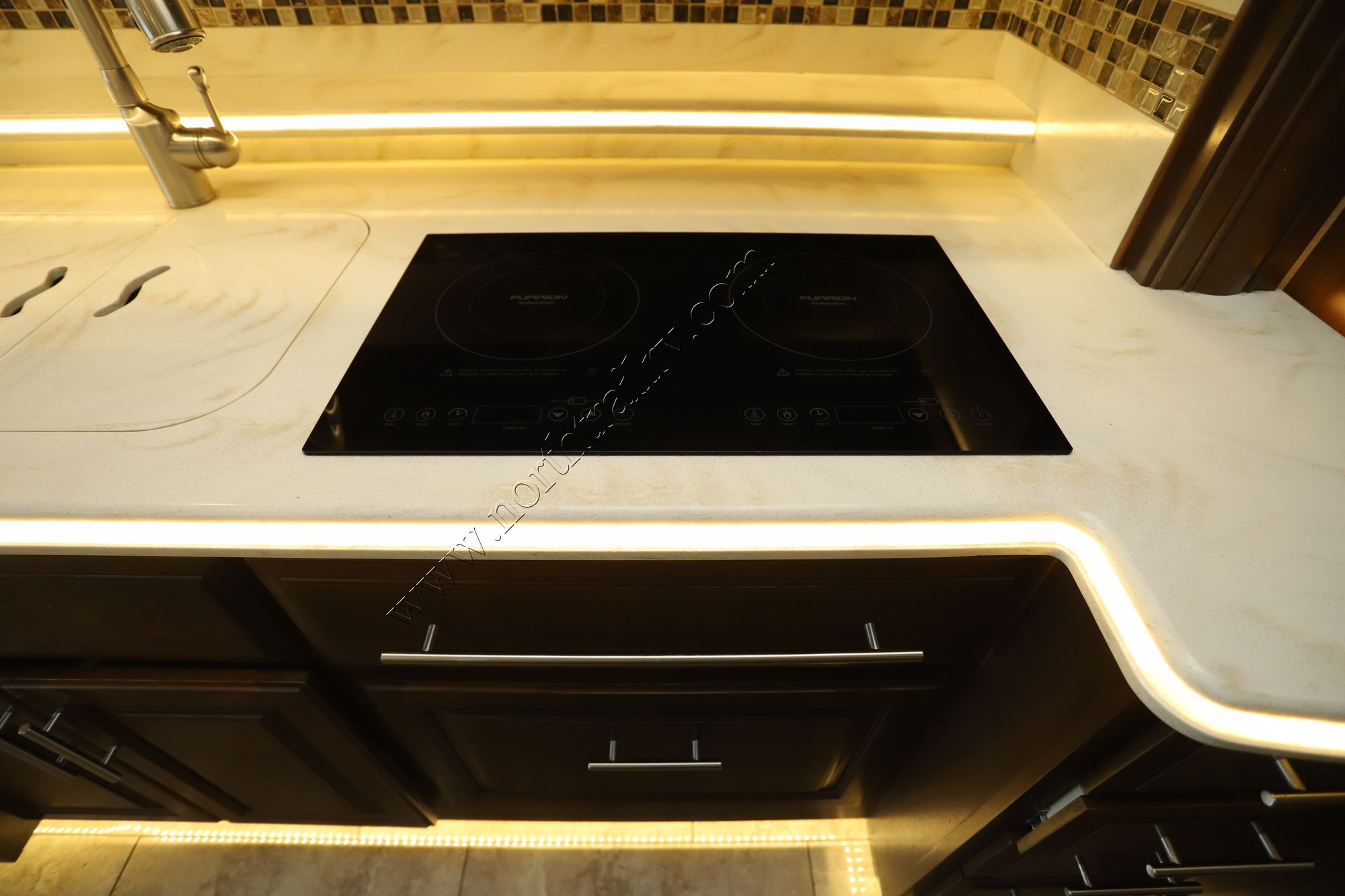 Used 2017 Entegra Aspire 42DEQ Class A  For Sale