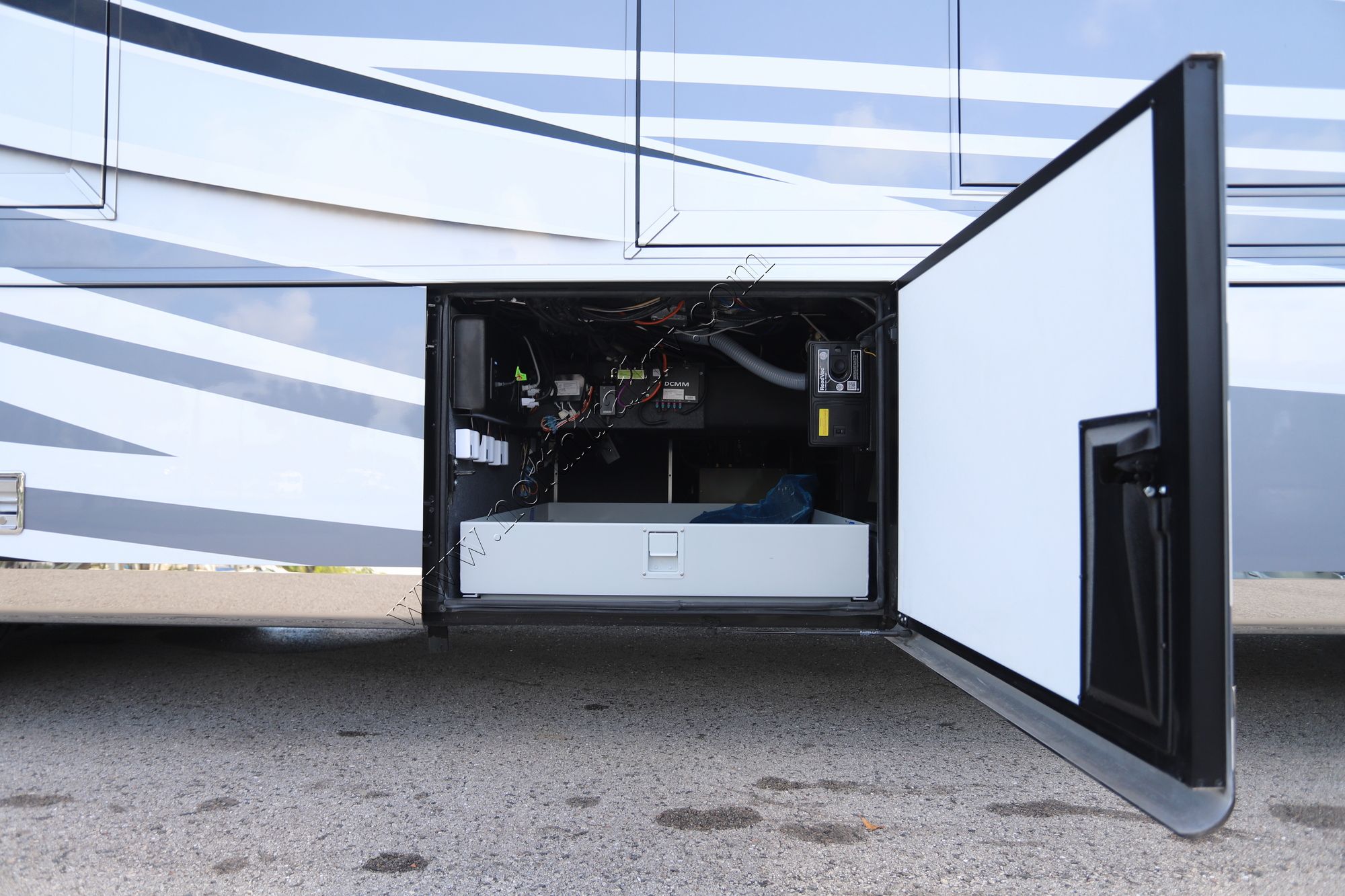 Used 2023 Newmar Mountain Aire 4118 Class A  For Sale