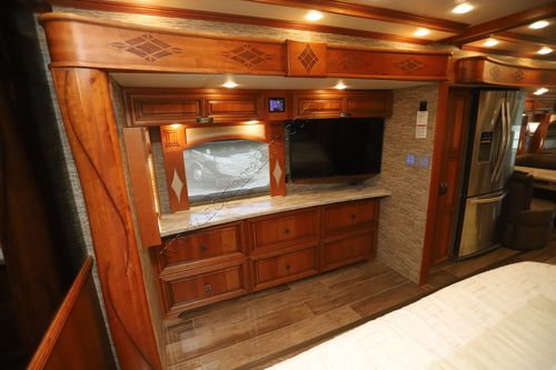 2017 Newmar London Aire 4519