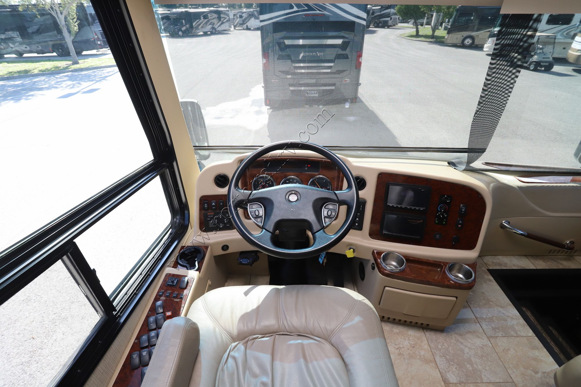 Used 2017 Entegra Aspire 42DEQ Class A  For Sale