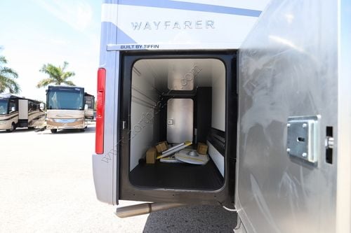 2026 Tiffin Motor Homes Wayfarer 25XLW