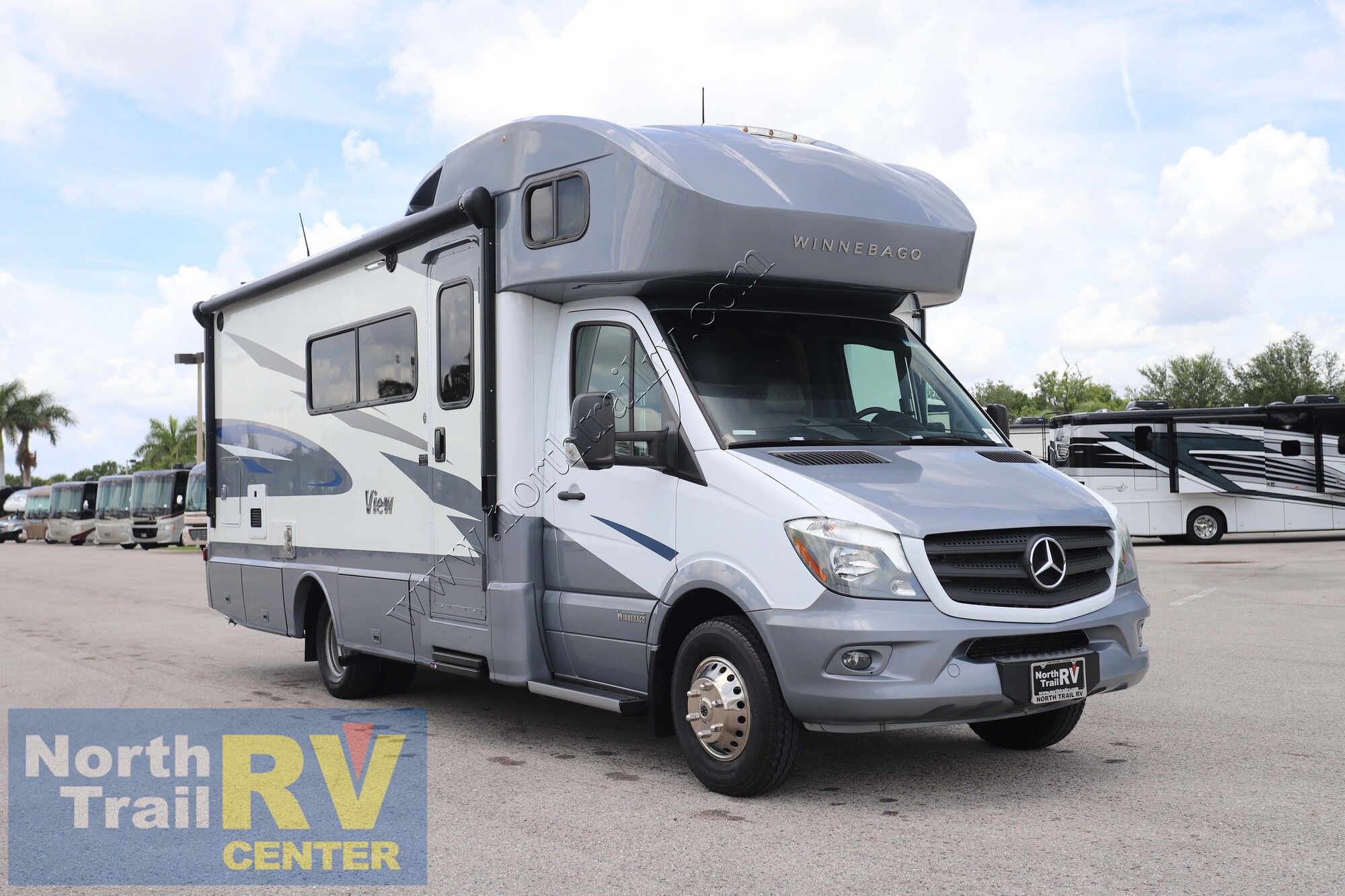 Used 2018 Winnebago View 24D Class C  For Sale