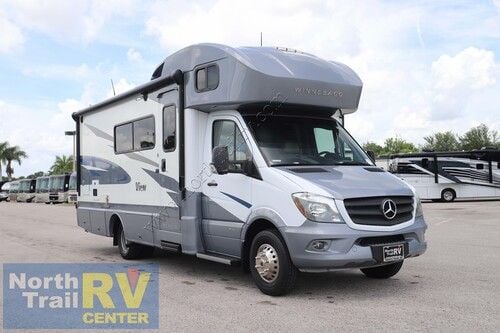2018 Winnebago View 24D