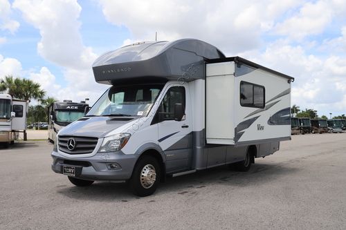 2018 Winnebago View 24D