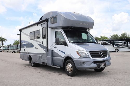 2018 Winnebago View 24D