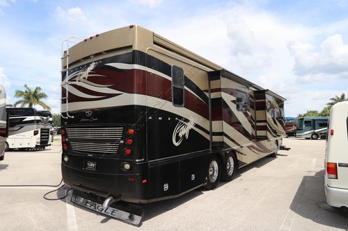 2008 American Coach American Eagle 45E