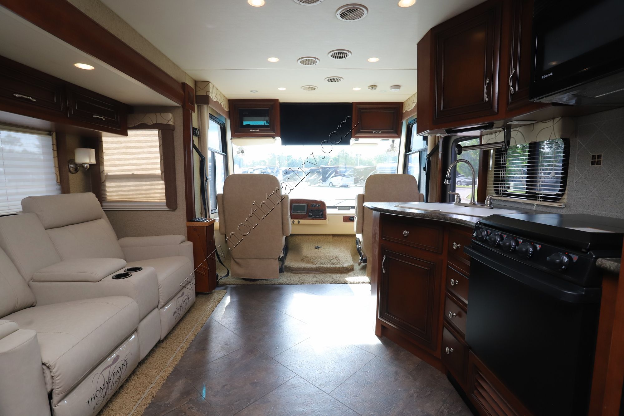 Used 2013 Newmar Bay Star 2901 Class A  For Sale