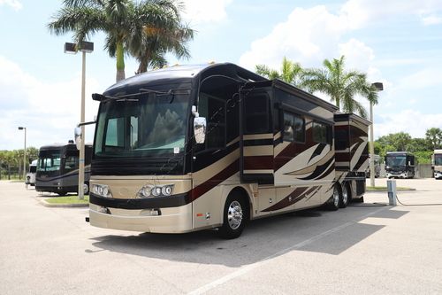 2008 American Coach American Eagle 45E
