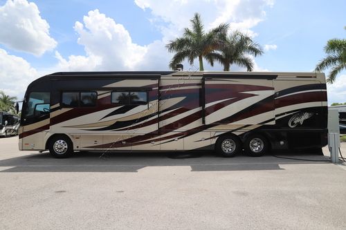 2008 American Coach American Eagle 45E