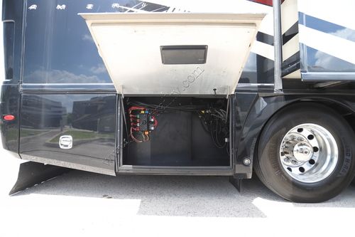 2008 American Coach American Eagle 45E