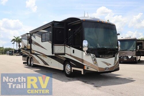 2013 Winnebago Tour 42QD