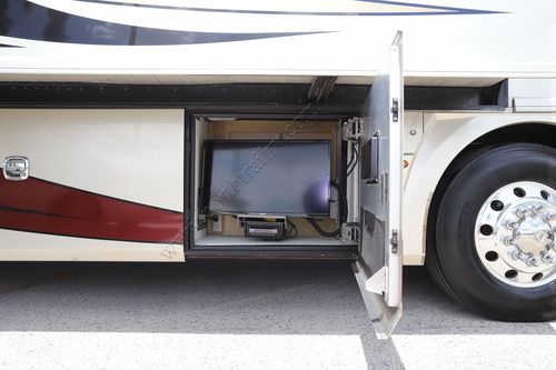 2008 American Coach American Eagle 45E