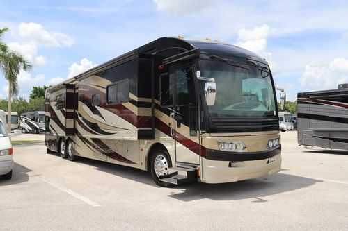 2008 American Coach American Eagle 45E