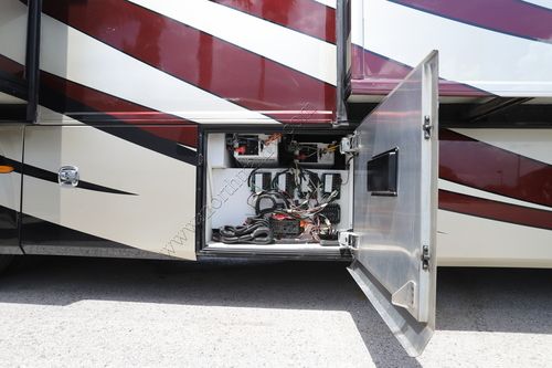 2008 American Coach American Eagle 45E