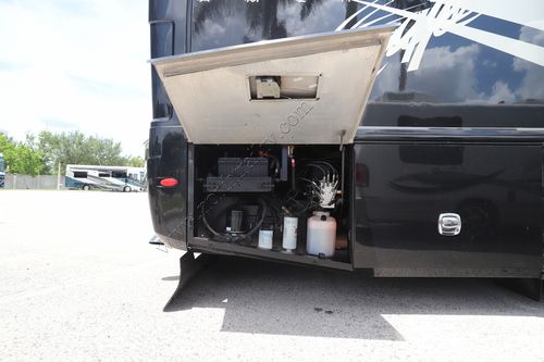 2008 American Coach American Eagle 45E