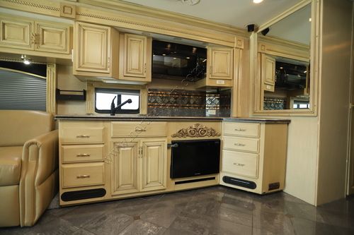 2008 American Coach American Eagle 45E