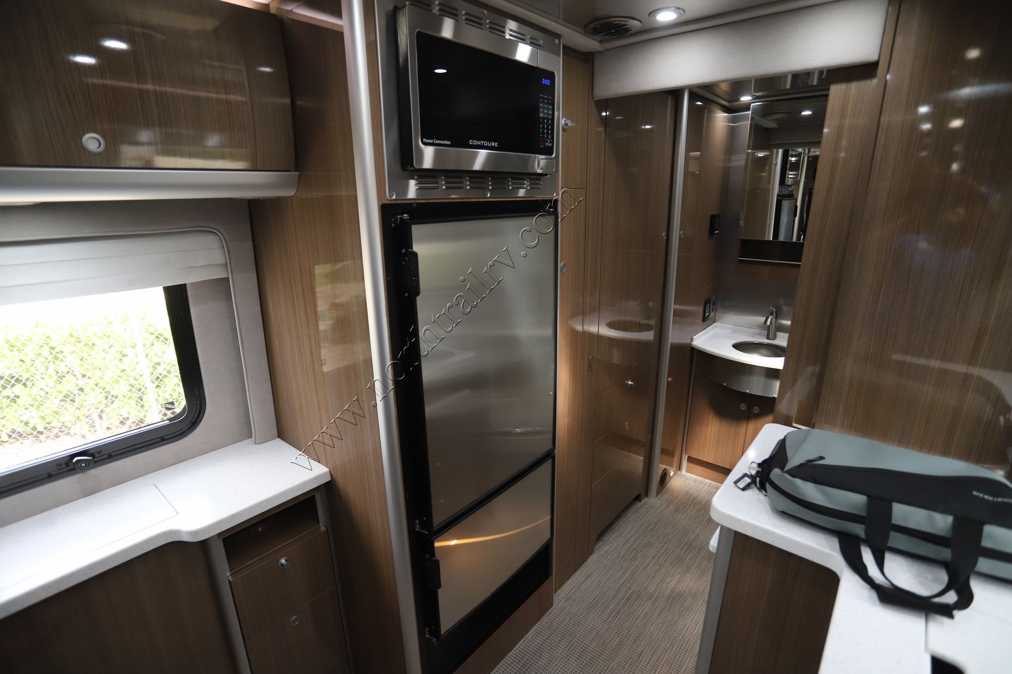 Used 2019 Airstream Atlas MB Class C  For Sale