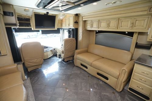 2008 American Coach American Eagle 45E