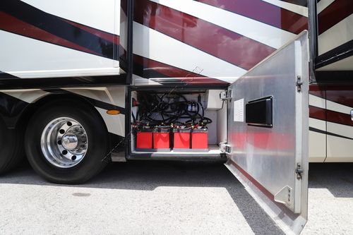 2008 American Coach American Eagle 45E